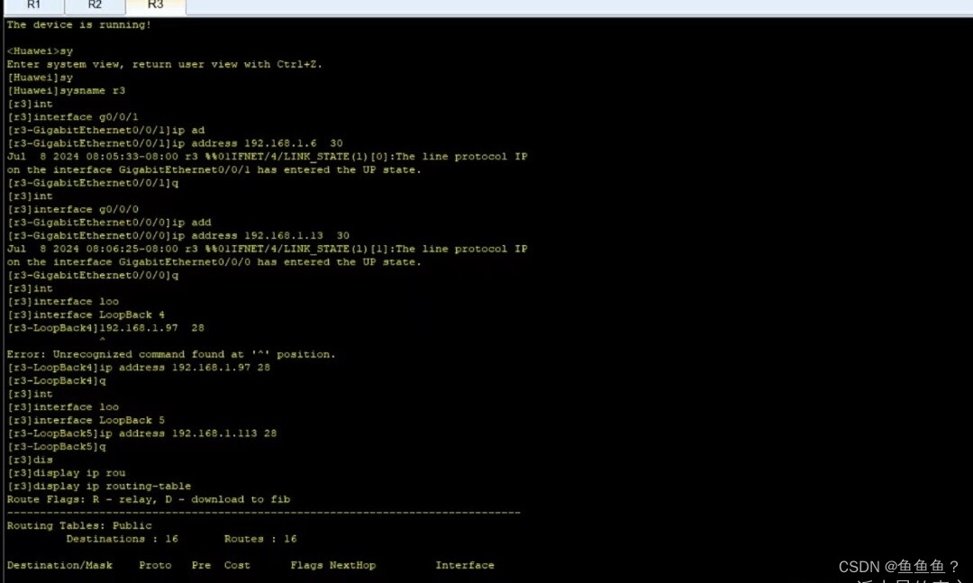R2配IP